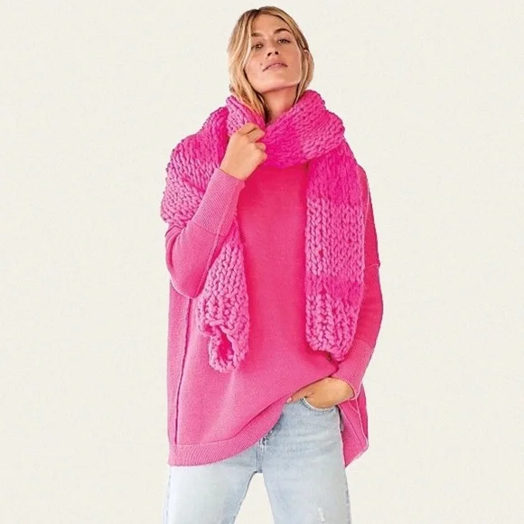 Free People Ottoman Slouchy Tunic - Picture 2 of 9